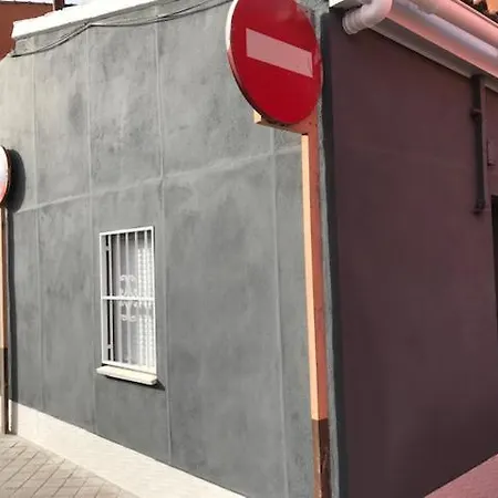 Сasa de vacaciones Casita Tranquila *