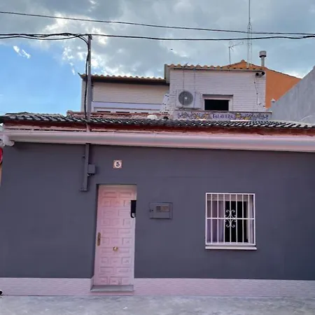 Casita Tranquila Сasa de vacaciones *
